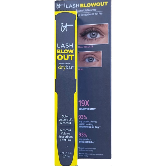 𝐈𝐭 𝐂𝐨𝐬𝐦𝐞𝐭𝐢𝐜𝐬 𝐁𝐥𝐨𝐰𝐨𝐮𝐭 𝐕𝐨𝐥𝐮𝐦𝐢𝐳𝐢𝐧𝐠 𝐌𝐚𝐬𝐜𝐚𝐫𝐚 - Picture 11 of 11